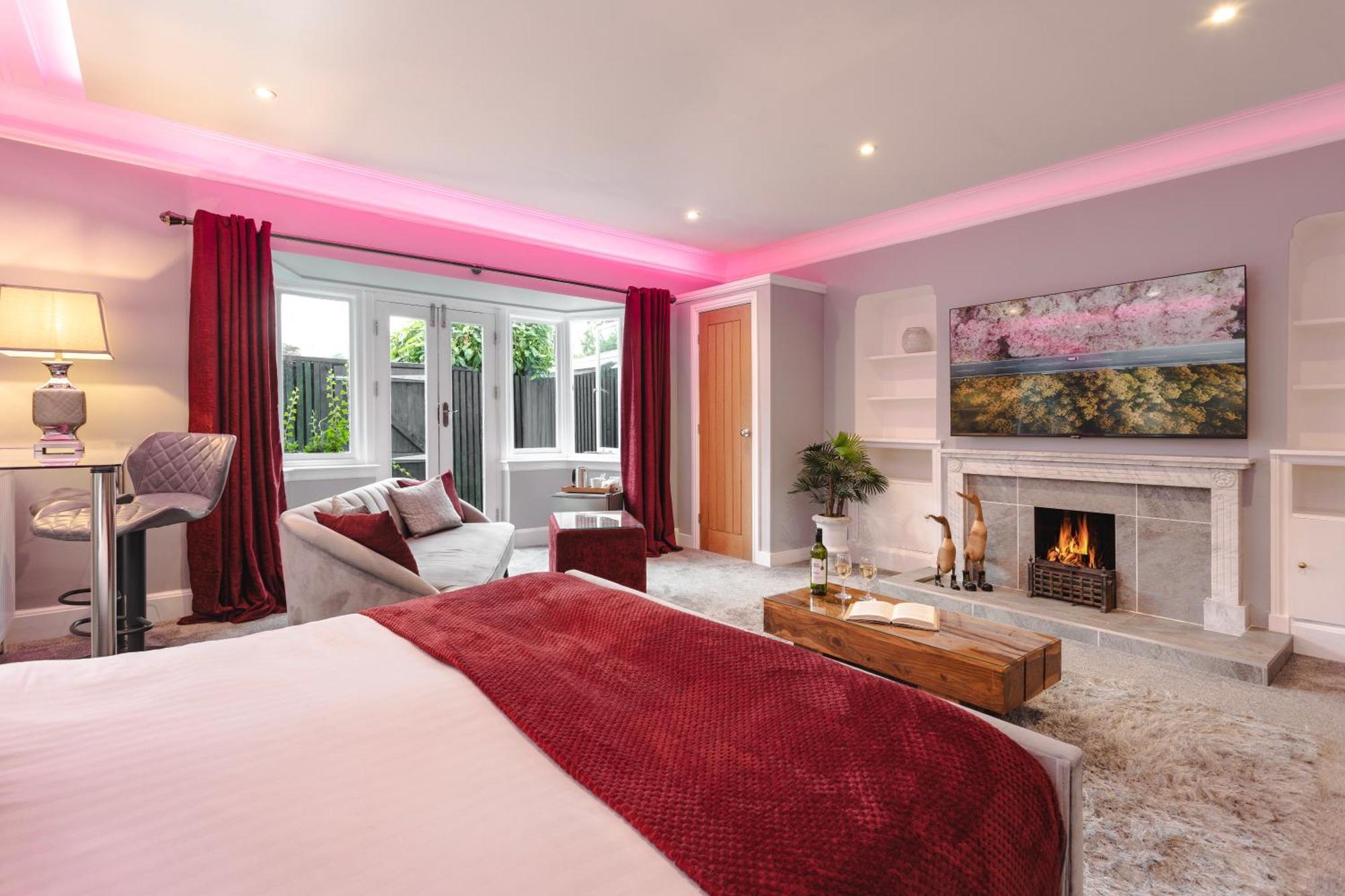 Aphrodites Group - Luxury Hot Tub Suites In Central Lake District! Bowness-on-Windermere Dış mekan fotoğraf